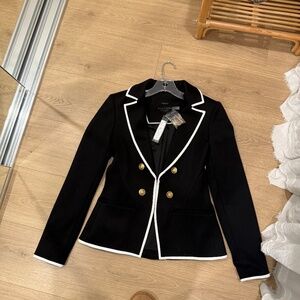 ALICE AND OLIVIA BLAZER, NEW WITH TAGS